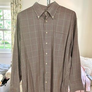 Men’s Peter Millar button down